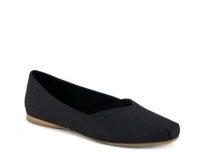 Слипоны TOMS Gemma Flat - Women's, черный