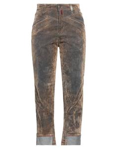 Джинсы High, хаки