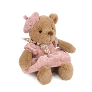 Одетый плюшевый мишка, кукла, 28 см MONAMI