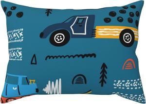 Pevtufa Чехлы на подушки с принтом Construction Trucks Construction Trucks