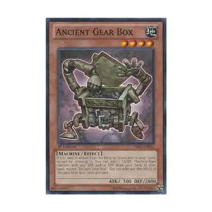 CCG Древняя коробка передач (Обычная), Yu-Gi-Oh - Primal Origins - Singles