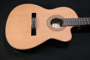 MINT Ibanez GA34STCENT Natural High Gloss 098