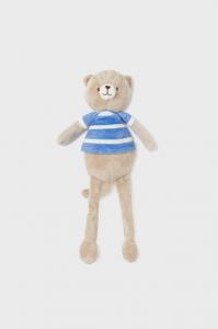 Mayoral Newborn Мягкая игрушка Талисман, синий