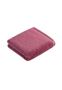 Веганские полотенца vegan life blackberry - 3505 Vossen