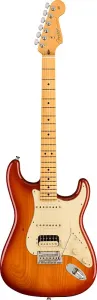 Fender American Professional II Stratocaster HSS - Сиенна Санберст