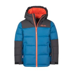 Детская куртка Narvik Pro - зимняя куртка Trollkids, мультиколор