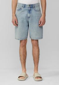 Джинсовые шорты BERMUDA QS, цвет Blau