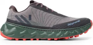 Кроссовки для бега по пересеченной местности Nnormal Unisex Tomir 02 NN, серый