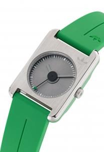 Часы RETRO POP ONE adidas Originals, зеленый