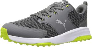 Мужские гольф-кроссовки без шипов Grip Fusion Sport 3.0 Puma, Quiet Shade/Puma Silver