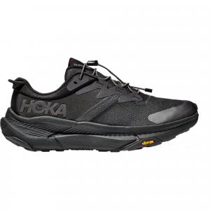Мужские повседневные туфли повышенной ширины для транспорта HOKA, Black/Black