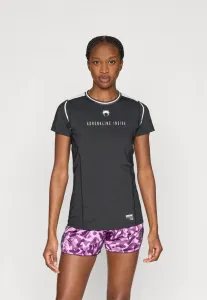 Спортивная футболка Venum, Black/Ivory