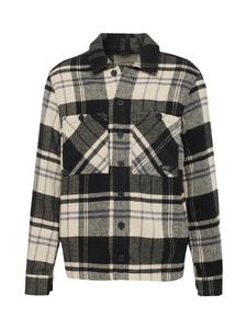 Куртка межсезонная BLEND, черный