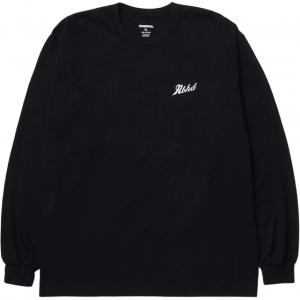 Мужские футболки с круглым вырезом Neighborhood, черный