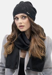 Шапка Vivisence Beanie, Black