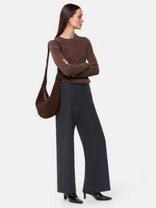 Брюки с заклепками petite louisa Whistles, черный