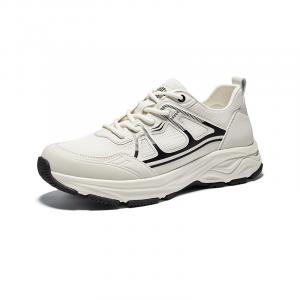 Hautton Jeans Нескользящие, износостойкие, дышащие, низкие повседневные туфли, мужские, белые и черные