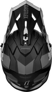 Шлем Castle X Mode MX Corsa Off-Road XX-Large, черный / серый