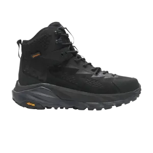 Кроссовки Sky Kaha High 'Black', черный