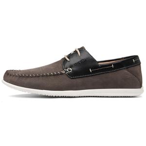 Кроссовки мужские Lifestyle Shoes Men Low-Top Ximo Bull, серый