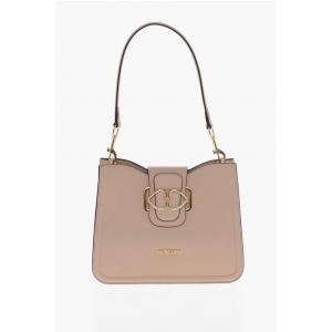 Сумка через плечо из бежевого полиэтилена Moschino, Beige