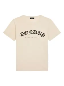 Футболка с логотипом DONDUP, нейтральный