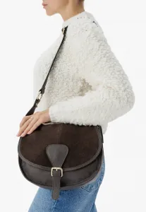 Сумка через плечо Ryłko, Brown