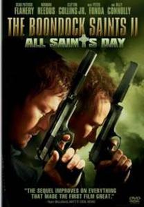 Диск Blu-ray Boondock Saints Ii: All Saints Day / (ws Ac3 Dol) (BLU-RAY)