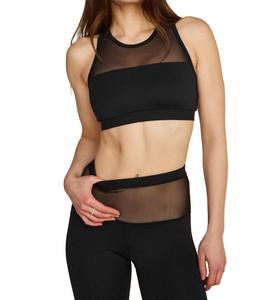 Женский бюстгальтер Chase черного цвета Strut This, черный