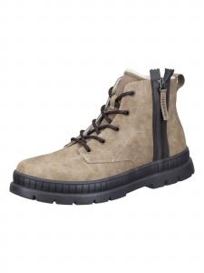 Bugatti Ботинки в бежевом цвете