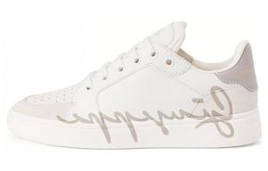 Кроссовки GZ94 Low Top Giuseppe Zanotti Белые