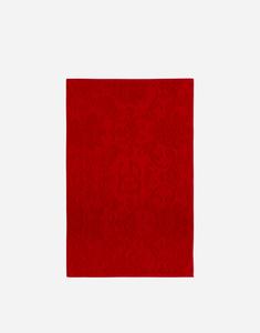 Махровый хлопковый коврик для ванной Dolce&Gabbana, мультиколор