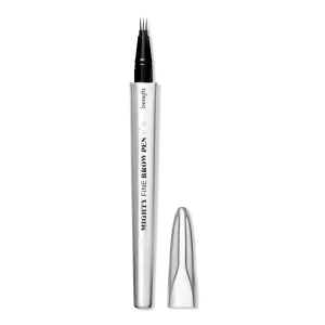 Карандаш для бровей Mighty Fine Benefit Cosmetics, 5 (warm black-brown)