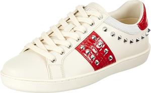 Женские кроссовки GUESS Raelin2, белые, размер 9.5, Whire