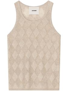 AERON топ Kismet, нейтральный цвет