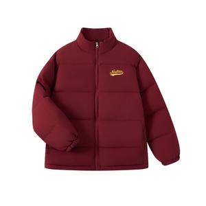 Пуховик с высоким наполнителем NAUTICA, бордовый