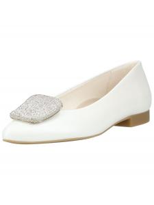 Балетки Paul Green, Natural White