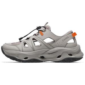 CAMEL Антискользящие дышащие износостойкие треккинговые ботинки для мужчин Sand/Oranges, цвет Sand/Oranges