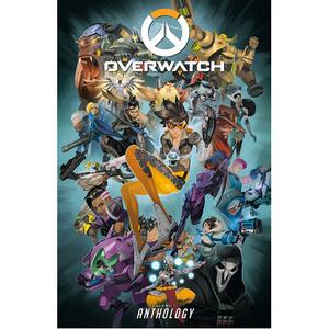 Книга Overwatch: Anthology Volume 1 (Hardback) Dark Horse Comics