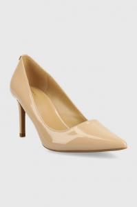 Алина на шпильках MICHAEL Michael Kors, бежевый