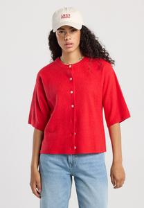 Кардиган America Today KENDALL, Chili/Red