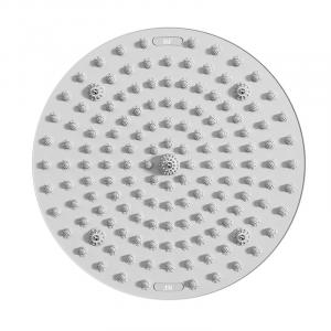 Коврик для акупунктуры Home Jogging Yoga Unisex 361°, серый