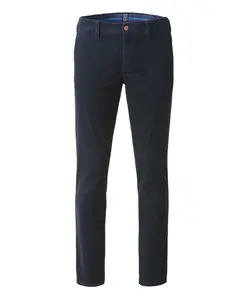 Изысканные брюки чинос из вельвета Meyer, синий