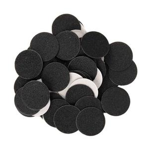 Абразивные подушечки, сменные диски зернистостью 240 для PodoDisk размера M 20 мм 50 шт. MollyLac, Molly Lac