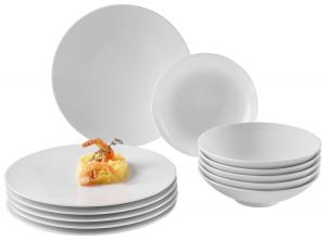 Настольный сервиз life 12 шт Seltmann Weiden