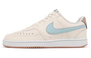 Кроссовки Nike Court Vision Low 'Pale Ivory Jade Ice' женские, экрю