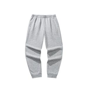 Трикотажные спортивные штаны Men's Gray Heather Gray ANTA, серый серый