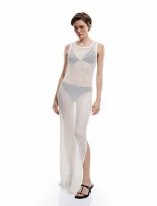 Пляжное платье Koton, экрю