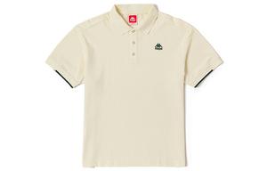 Мужская рубашка-поло Kappa, Бежевый - 6324
