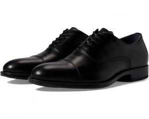 Оксфорды Johnston & Murphy Collection Flynch Cap Toe, черный
